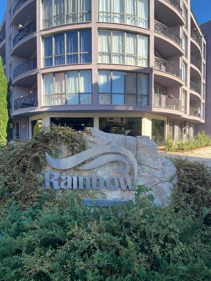 Rainbow 3 - Apartament Leilighet Slântsjev Brjag Eksteriør bilde