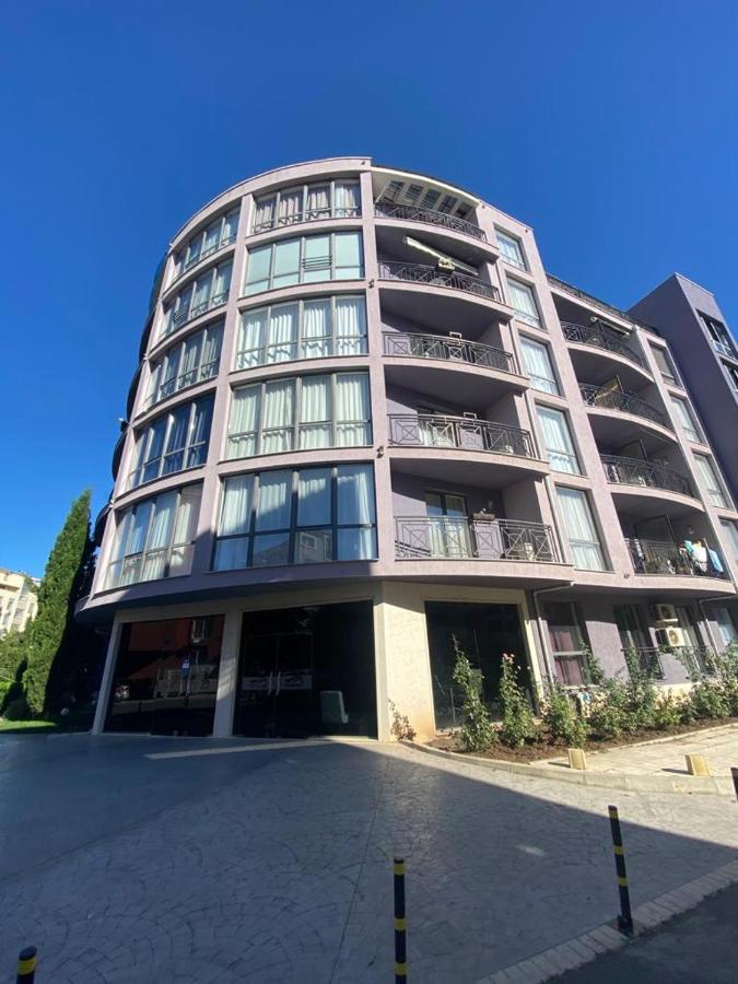 Rainbow 3 - Apartament Leilighet Slântsjev Brjag Eksteriør bilde