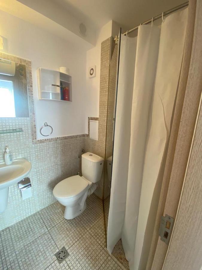 Rainbow 3 - Apartament Leilighet Slântsjev Brjag Eksteriør bilde