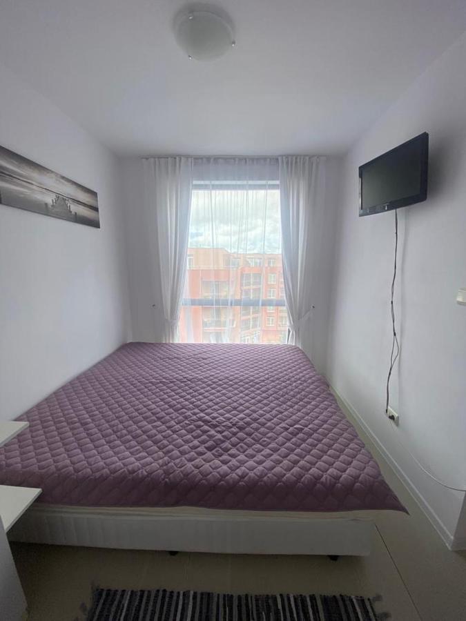 Rainbow 3 - Apartament Leilighet Slântsjev Brjag Eksteriør bilde