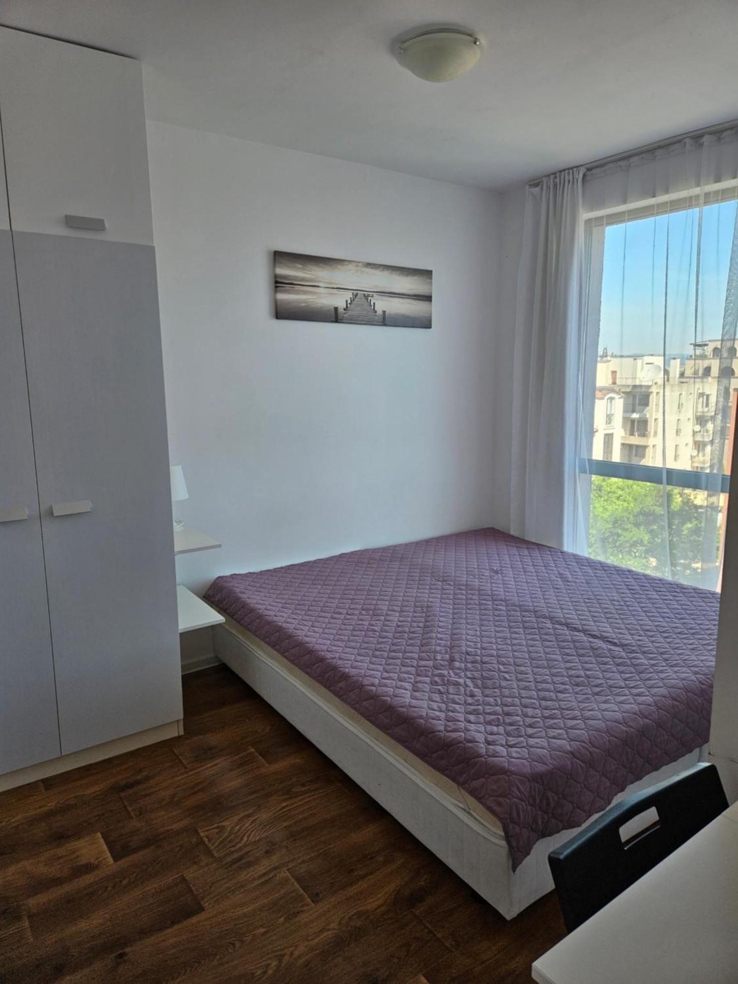 Rainbow 3 - Apartament Leilighet Slântsjev Brjag Eksteriør bilde