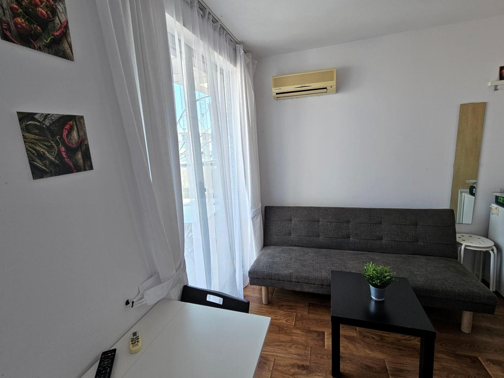 Rainbow 3 - Apartament Leilighet Slântsjev Brjag Eksteriør bilde