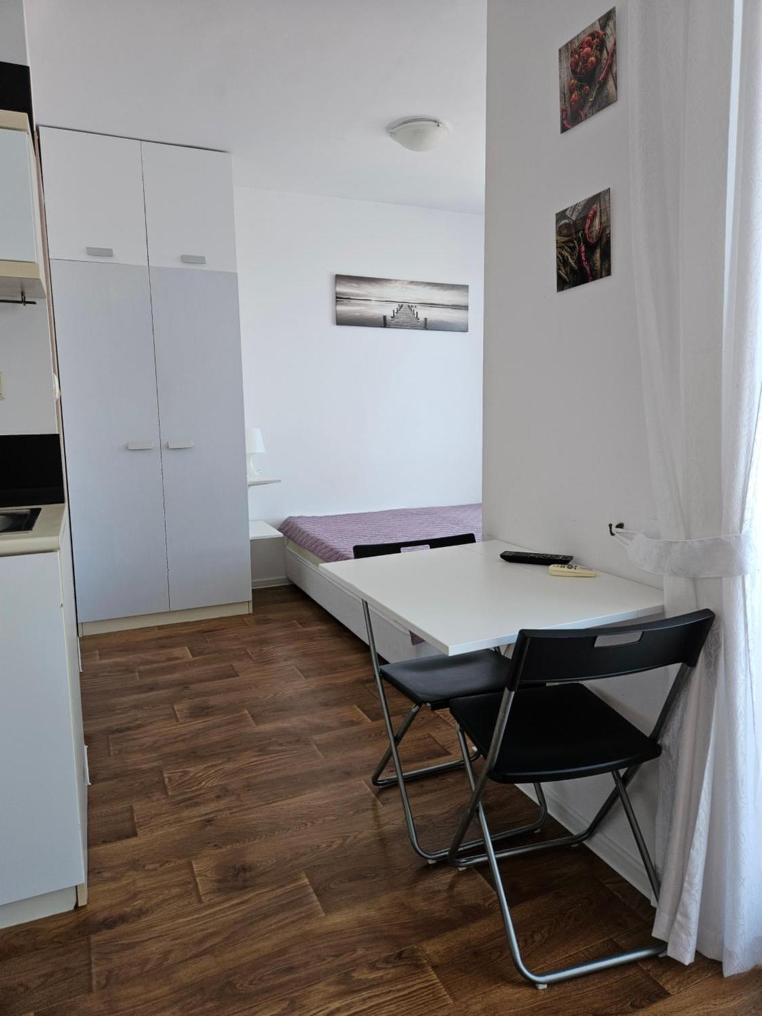 Rainbow 3 - Apartament Leilighet Slântsjev Brjag Eksteriør bilde