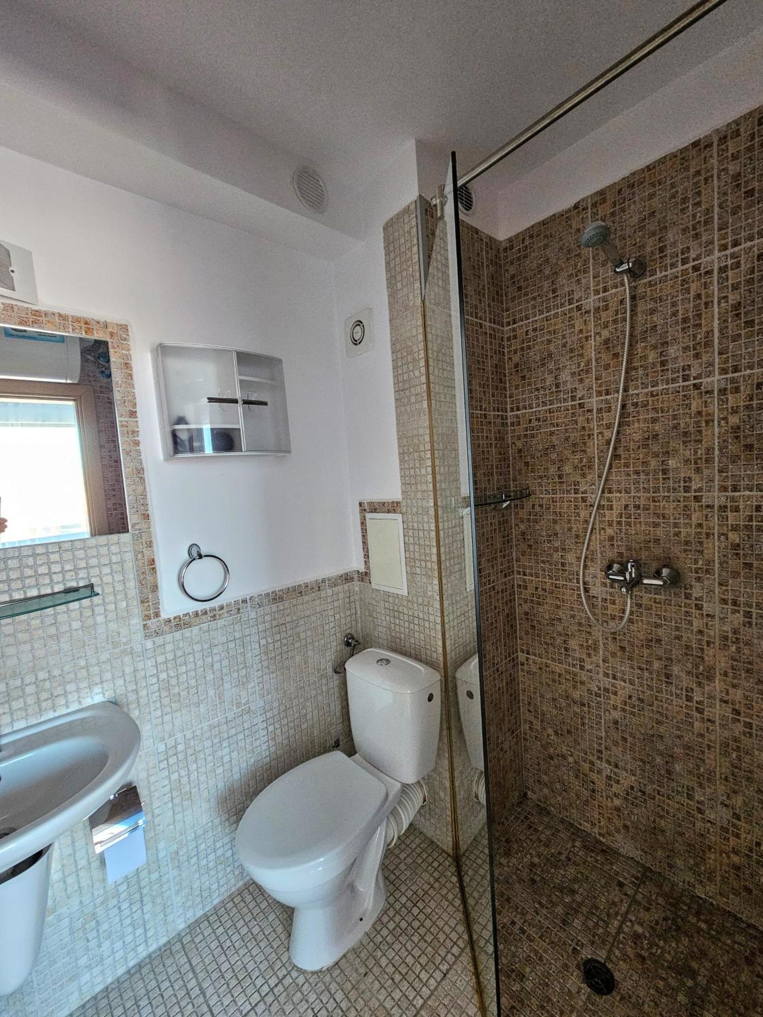 Rainbow 3 - Apartament Leilighet Slântsjev Brjag Eksteriør bilde